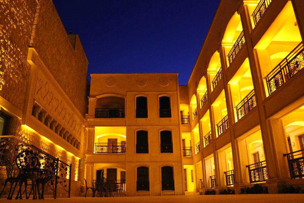 Izala Boutique Hotel Mardin Bagian luar foto