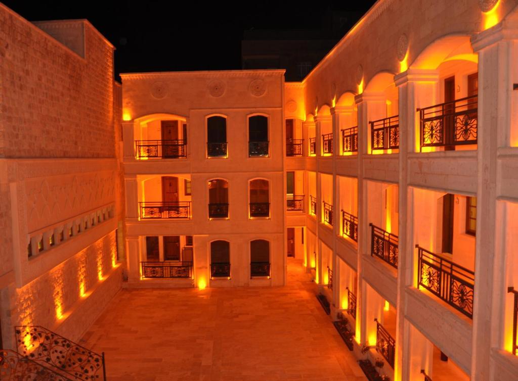 Izala Boutique Hotel Mardin Bagian luar foto