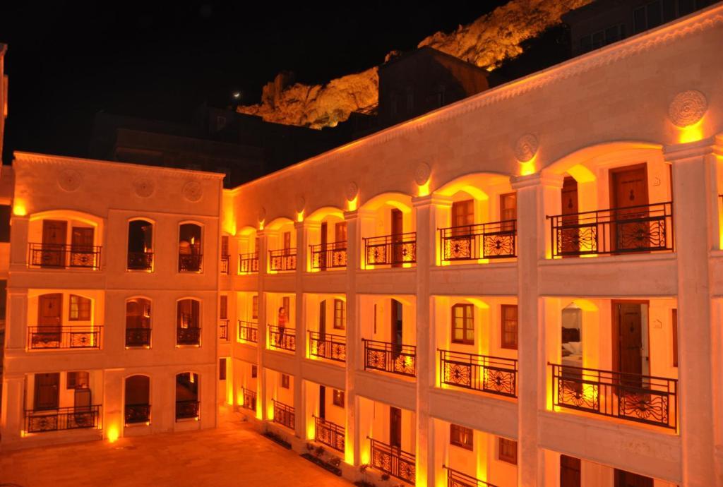 Izala Boutique Hotel Mardin Bagian luar foto