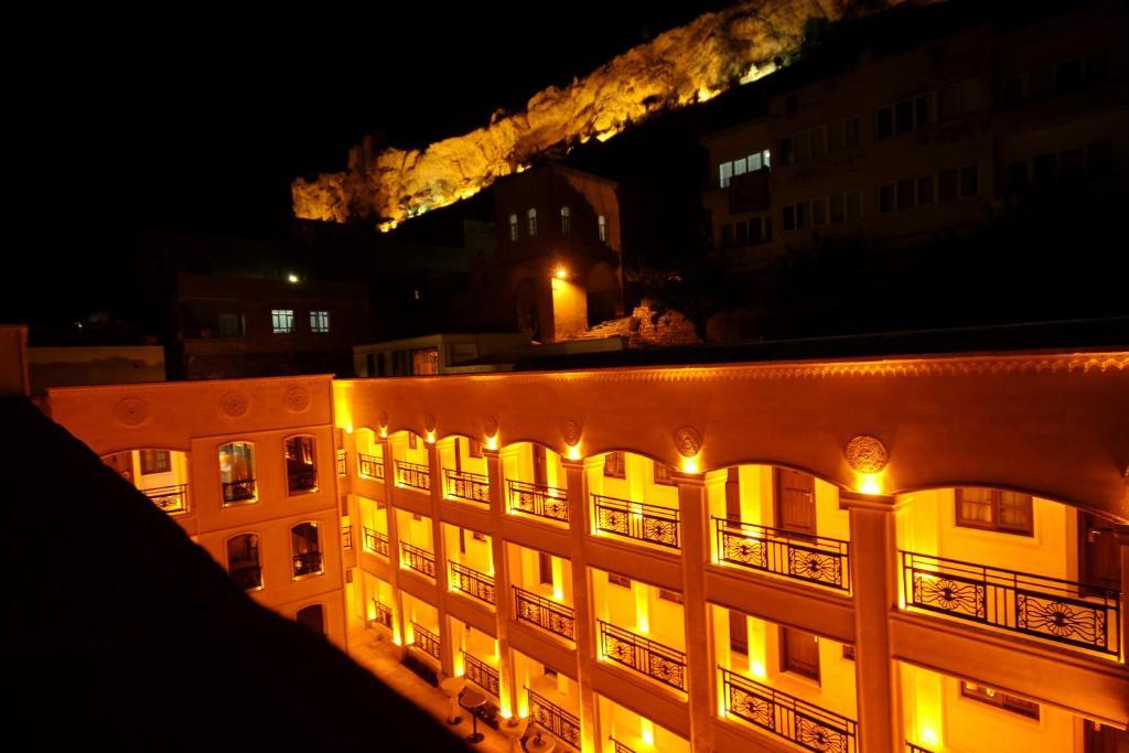 Izala Boutique Hotel Mardin Bagian luar foto