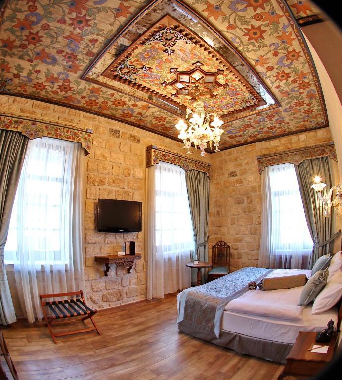 Izala Boutique Hotel Mardin Bagian luar foto