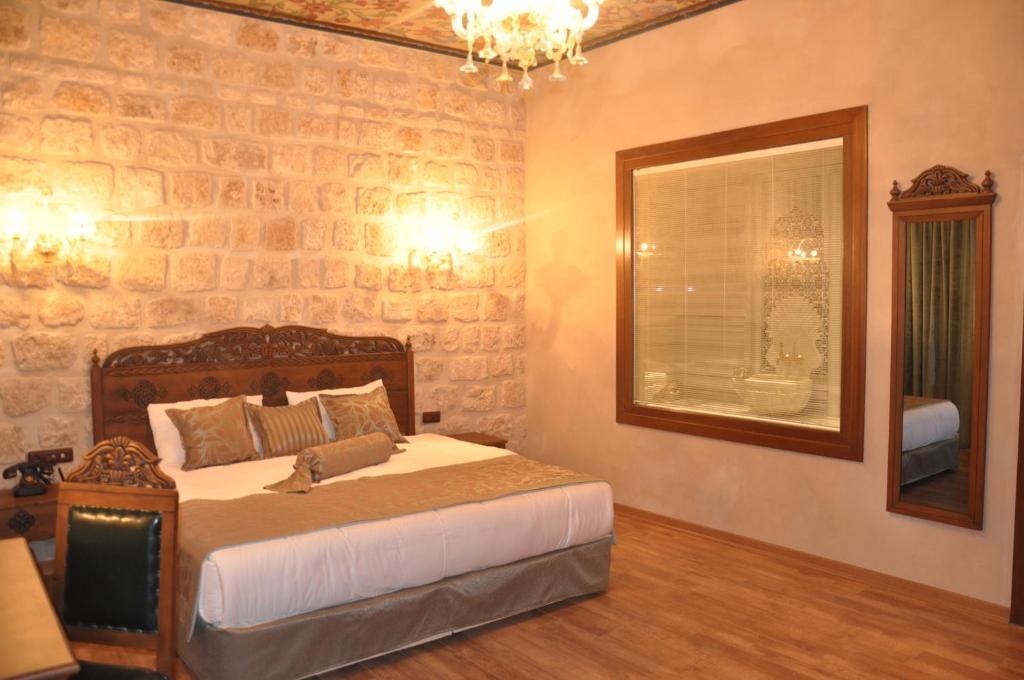 Izala Boutique Hotel Mardin Ruang foto