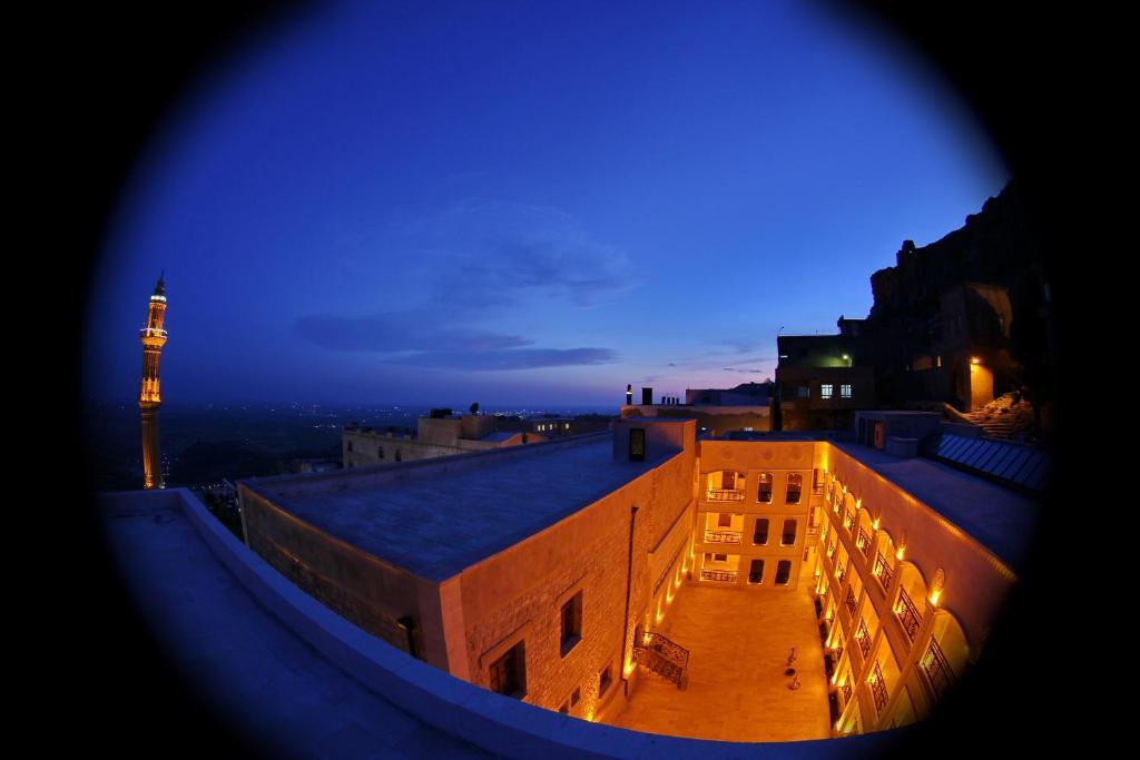 Izala Boutique Hotel Mardin Bagian luar foto