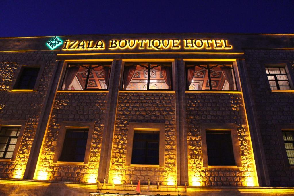 Izala Boutique Hotel Mardin Bagian luar foto