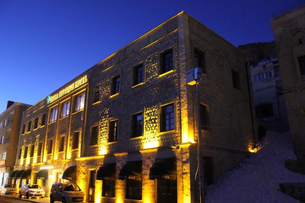 Izala Boutique Hotel Mardin Bagian luar foto