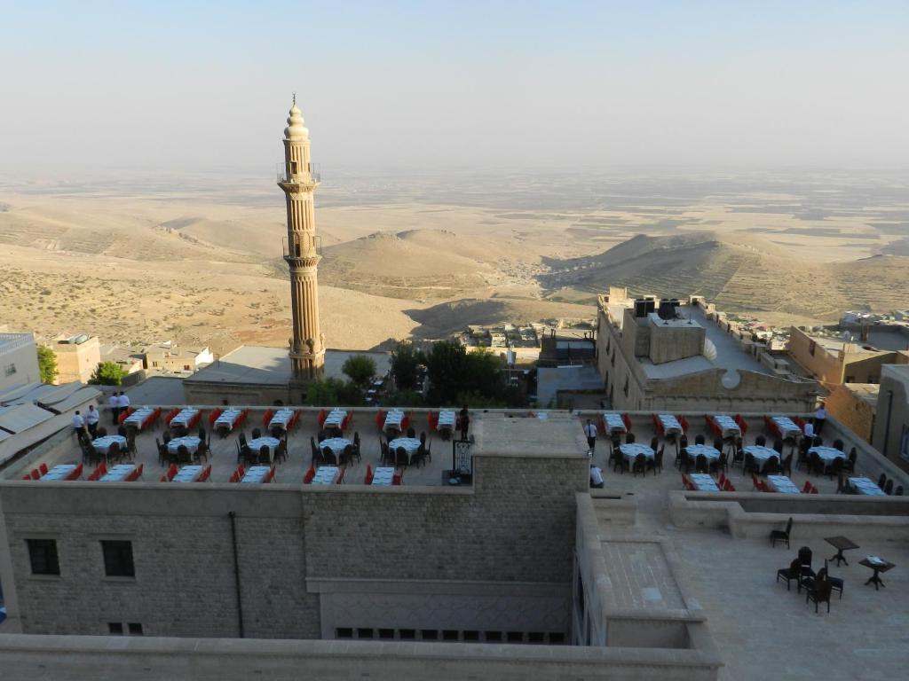 Izala Boutique Hotel Mardin Bagian luar foto