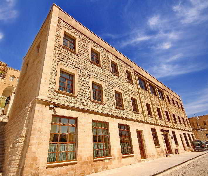 Izala Boutique Hotel Mardin Bagian luar foto